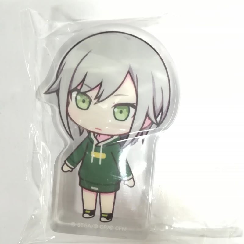 【プロセカ】日野森志歩のミニアクスタ、ころっと、ぴくりあまとめ売り プロセカ】日野森志歩のミニアクスタ、ころっと、ぴくりあまとめ売り