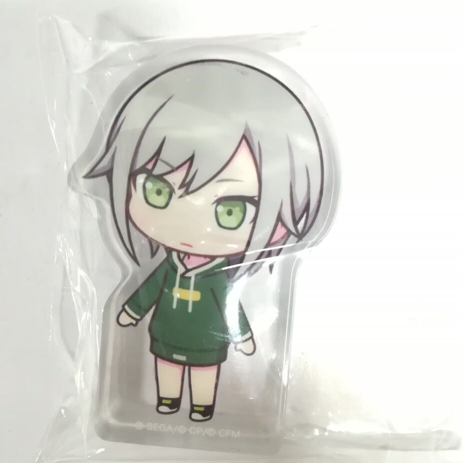 プロジェクトセカイ 日野森志歩 ころっとアクリルフィギュア