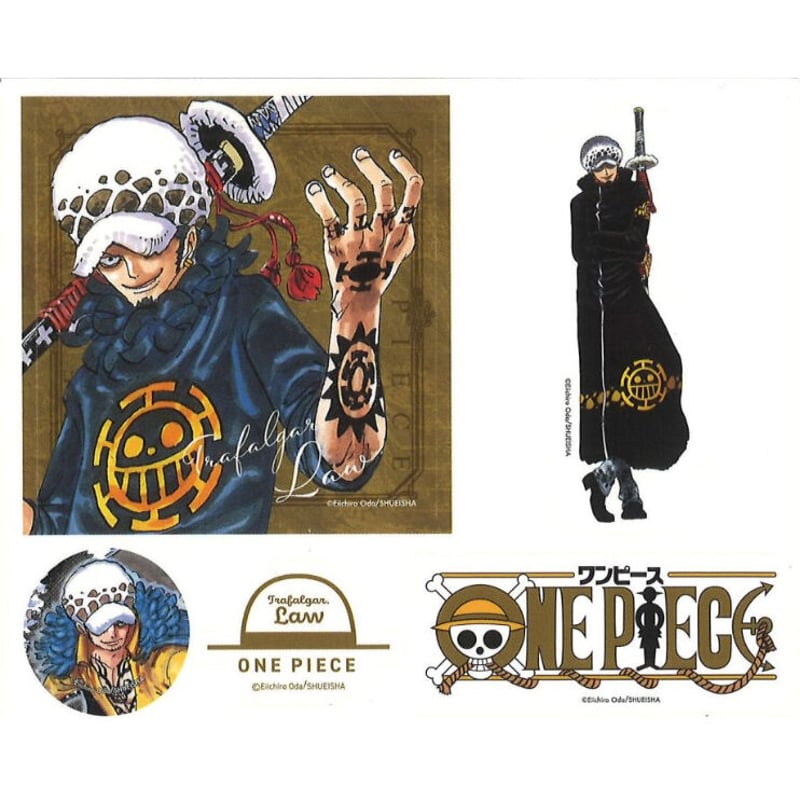 ONE PIECE フォトカード&ステッカーコレクション 第1弾 ONE PIECE フォトカード&ステッカーコレクション 第1弾