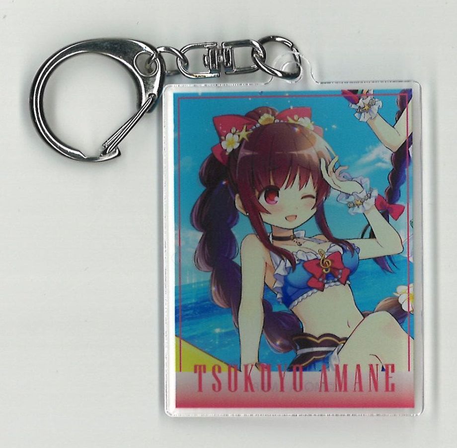 マギアレコード 魔法少女まどか☆マギカ外伝 トレーディングアクリル