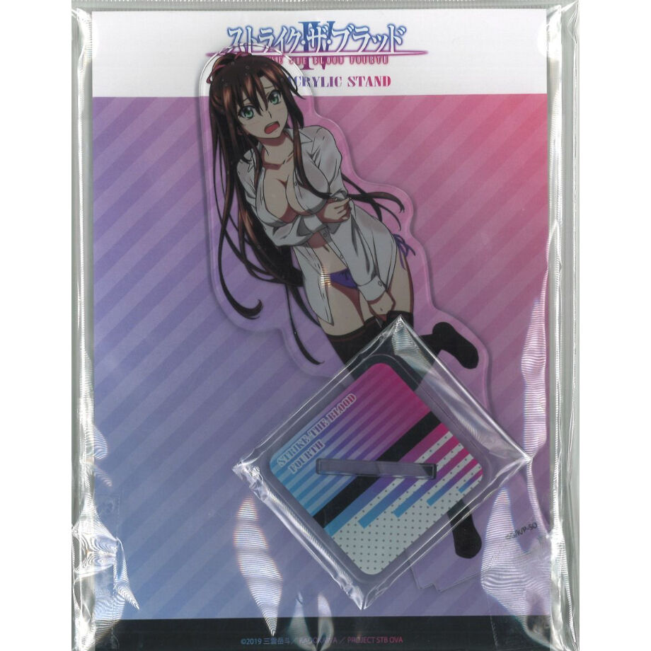 ストライク・ザ・ブラッドIV フルグラフィックシャツ 煌坂紗矢華 Yシャツver ストライク・ザ・ブラッド〉煌坂 紗矢華 Yシャツverグッズ