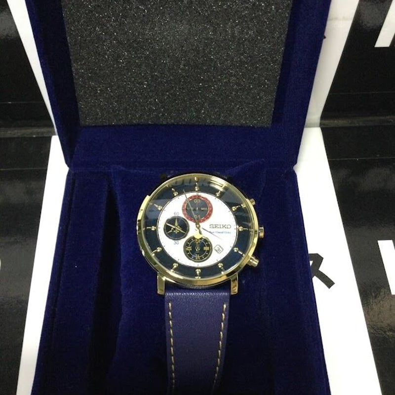 FGO オリジナルサーヴァントウォッチ アルトリア・キャスター seiko