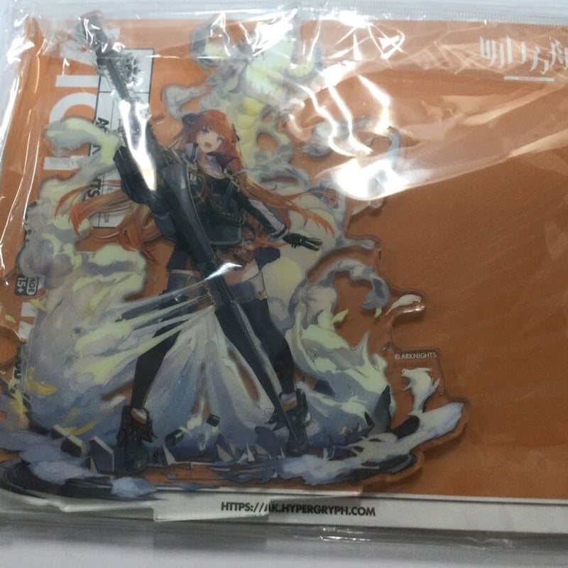 アークナイツ バグパイプ アクリルスタンド | K-BOOKS 秋葉原