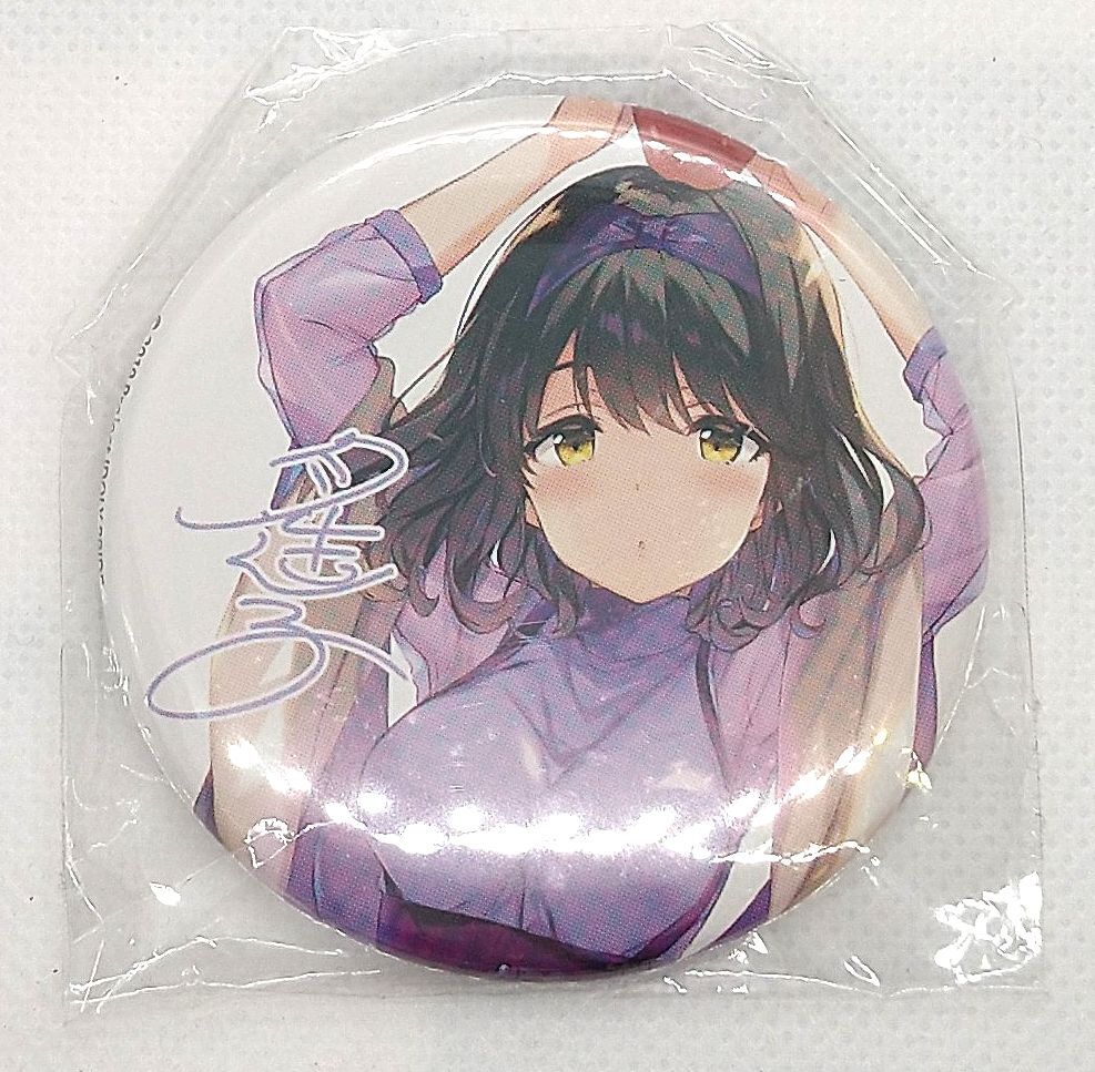 佐伯遙子 缶バッジ アイドリープライド fit=scale-down,w=1200