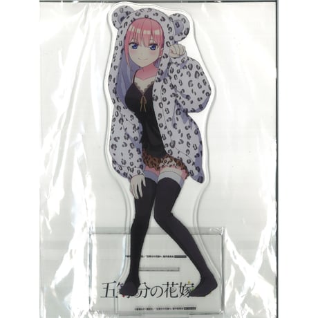 五等分の花嫁特大アクリルフィギュアA賞マルイ