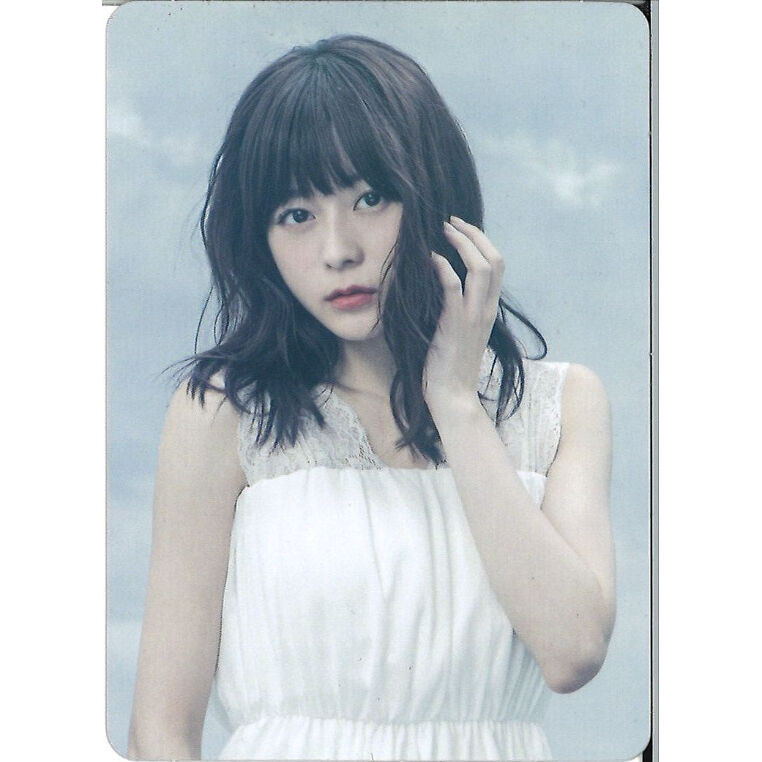 水瀬いのり CD封入特典カード TRUST IN ETERNITY | K-BOOKS 秋葉原