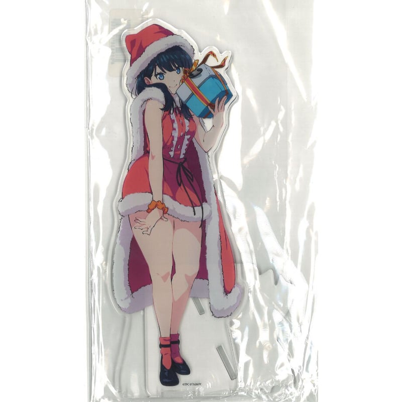 ゲマくじ グリットマン ユニバース デカキャラアクリルフィギュア 宝多六花 fit=scale-down,w=1200