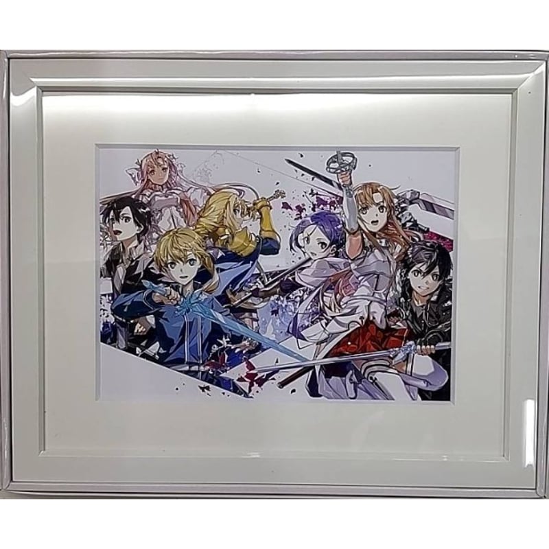 電撃文庫30周年記念『ソードアート・オンライン』オンラインくじ　24点セット 電撃文庫30周年記念『ソードアート・オンライン』オンラインくじ