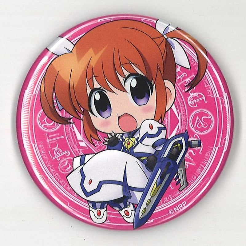 魔法少女リリカルなのは Reflection5週目入場者プレゼント SD