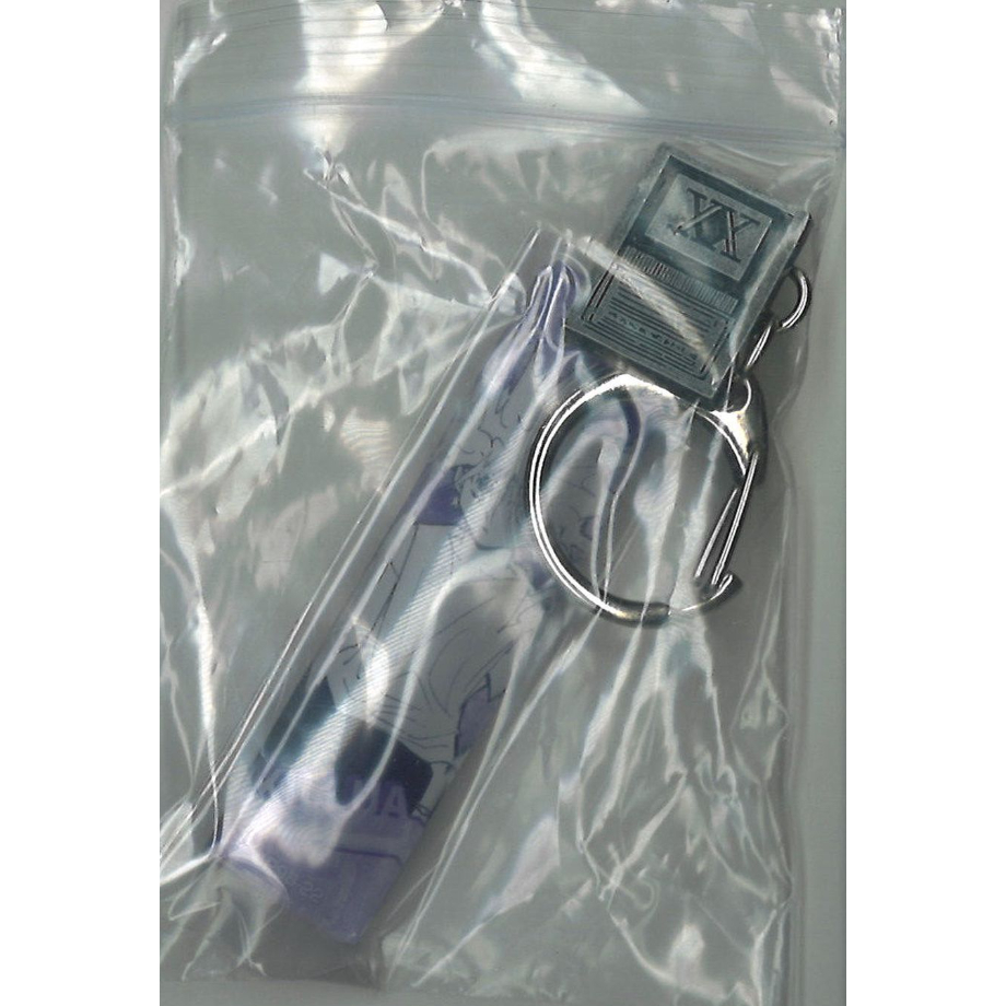 HUNTER×HUNTER 冨樫義博展 -PUZZLE- ハンターライセンス／旅団