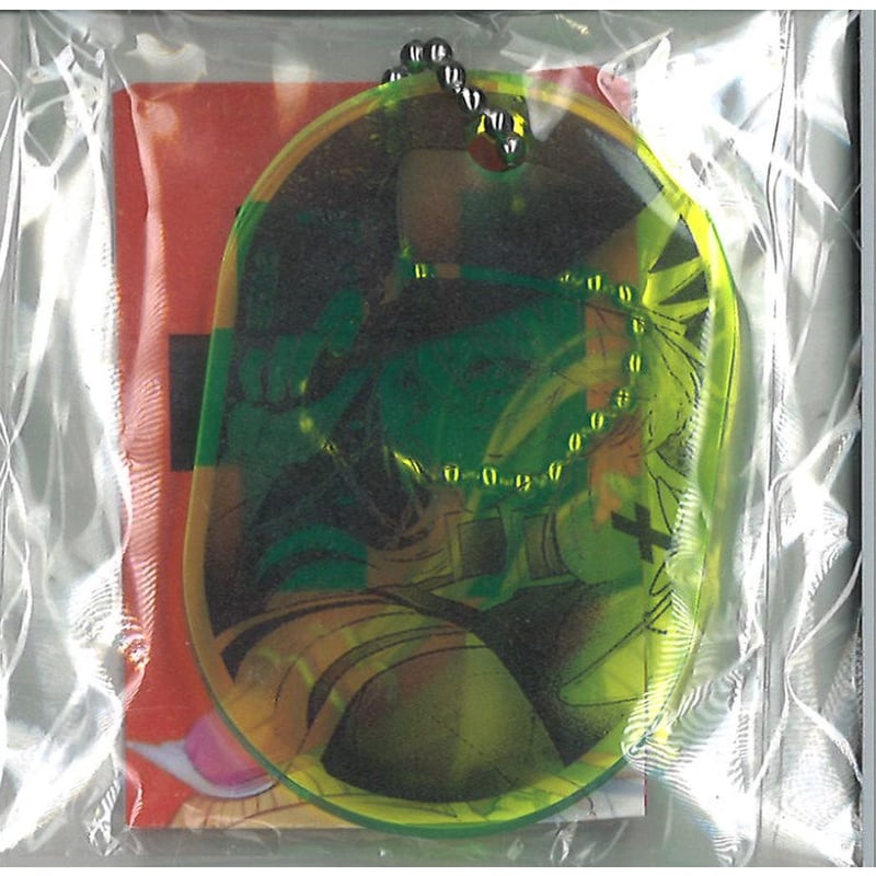 2.5次元の誘惑 ジャンプラ365 アクリルキーホルダー バキエル | K