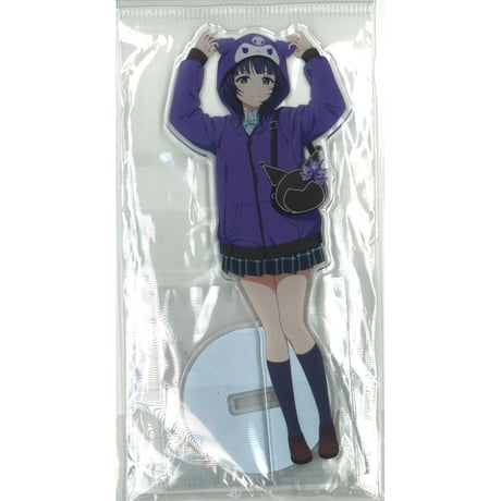 ラブライブ！虹ヶ咲学園スクールアイドル同好会 サンリオキャラクターズ アクリルスタンド 朝香果林
