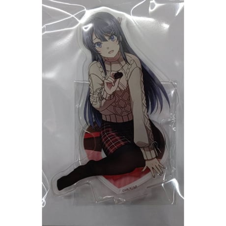 青春ブタ野郎はアメリカンダイナーの夢を見ない A賞 桜島麻衣 アクリルスタンド Amazon.co.jp: 青春ブタ野郎はアメリカンダイナーの夢を見ない A