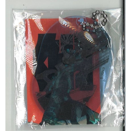 ジャンプラ365 アクリルキーホルダー 怪獣8号 日比野カフカ ジャンプラ365 アクリルキーホルダー 怪獣8号 日比野カフカ