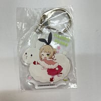 ウマ娘 フジキセキ ラバー蹄鉄付きアクリルキーホルダー | K-BOOKS 秋葉原