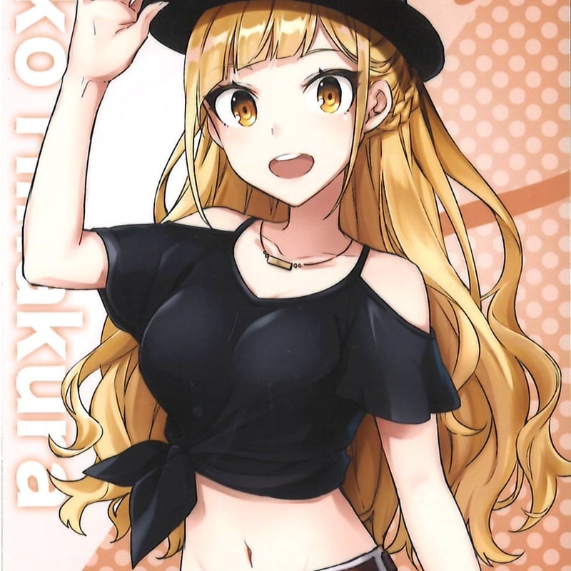 CUE!(キュー) 日名倉莉子 ブロマイド | K-BOOKS 秋葉原