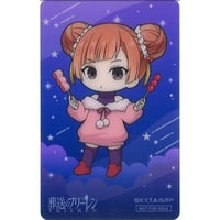 呪術廻戦 ゼブラック キャンペーン 200名限定 箔押しアクリルアート