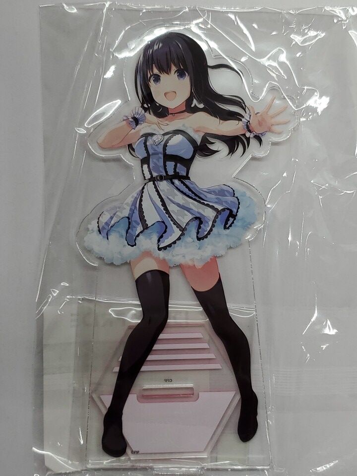 IDOLY PRIDE アイプラ 長瀬麻奈フィギュア アクスタ等付き 渋スク