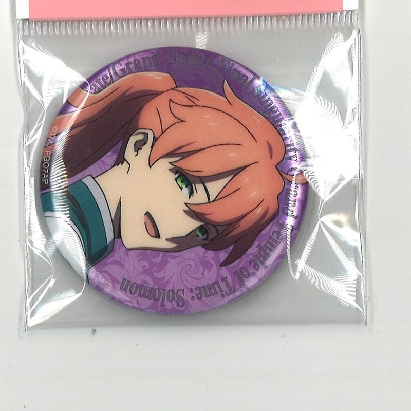 ＊FGO＊ロマニ＊大きめ缶バッジ＊まとめ＊ FGO ロマニアーキマン 缶バッジ | K-BOOKS 秋葉原