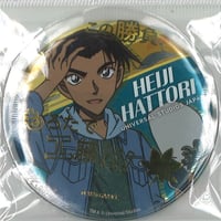 未開封）魔法少女まどか☆マギカ 缶バッジ 鹿目まどか（MADOGATARI展