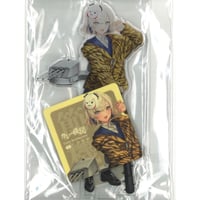 原神 レザー セガ ナムコ 限定 缶バッジ 原神 レザー セガ ナムコ限定 缶バッジ | K-BOOKS 秋葉原