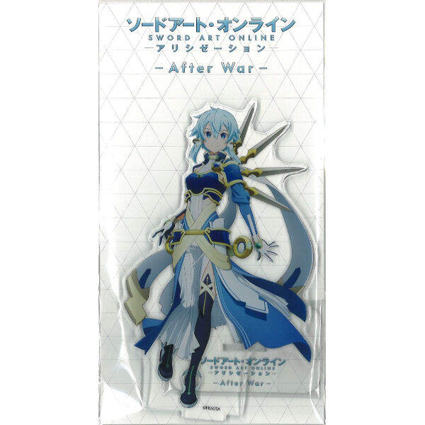 SAO アリシゼーション After War トレーディングミニアクリルスタンド original