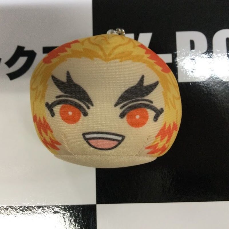 鬼滅の刃　6点セット にぎにぎマスコット 煉獄杏寿郎　など Amazon.co.jp: サンライズ 鬼滅の刃 Chibiぬいぐるみ 煉獄杏寿郎