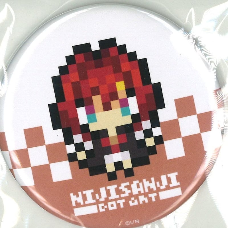 にじさんじ　タロット　缶バッジ　アンジュ・カトリーナ アンジュ・カトリーナ タロット缶バッジ にじさんじタロット アンジュ