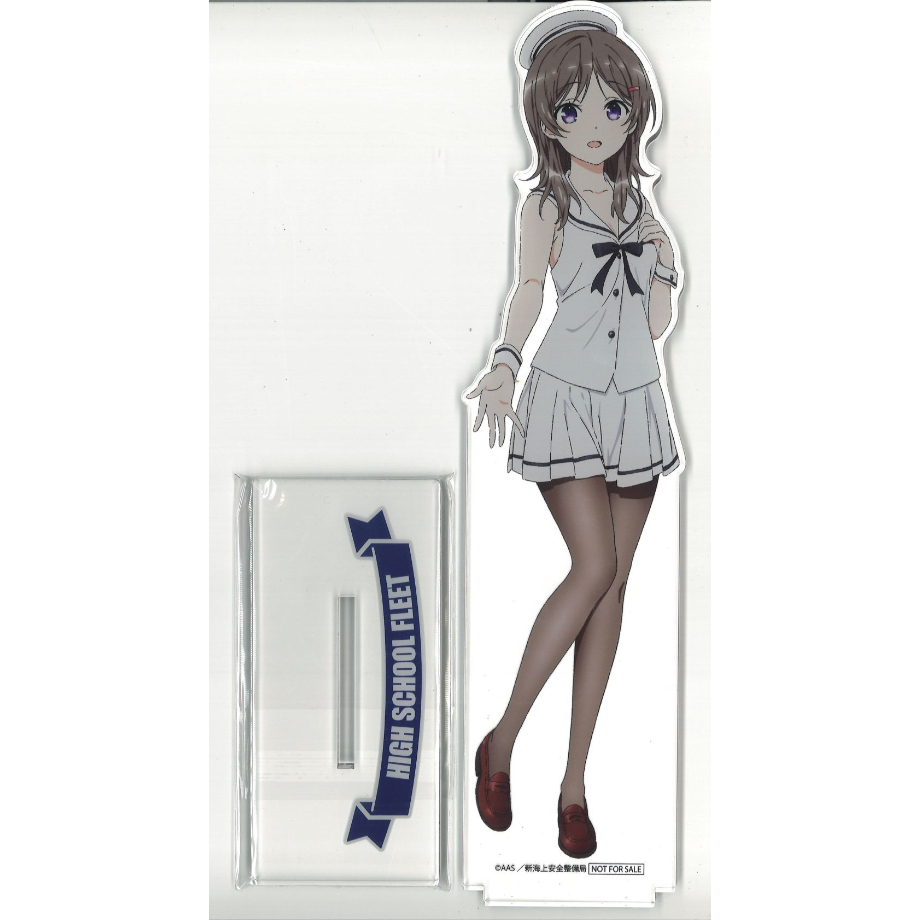 開封品）劇場版 ハイスクール・フリート 5th Anniversary コラボストア