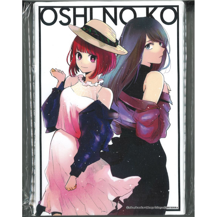 推しの子 フルカラーアートボード 有馬かな＆黒川あかね | K-BOOKS 秋葉原