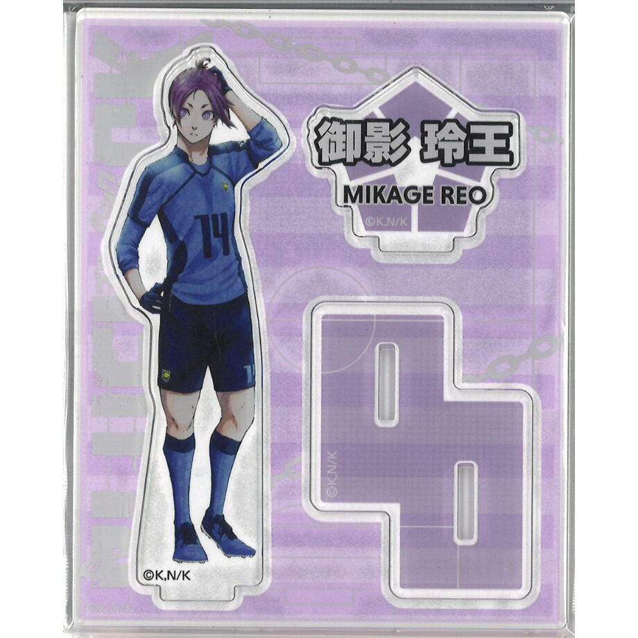 ブルーロック アクスタコレクション 御影玲王 | K-BOOKS 秋葉原