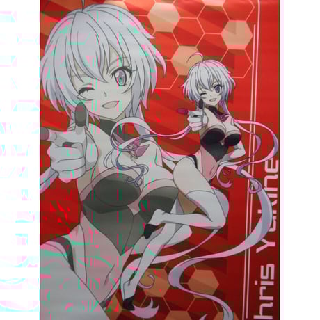 未開封 スリーブ シンフォギア 雪音クリス K 未開封 スリーブ シンフォギア 雪音クリス K 【公式通販】