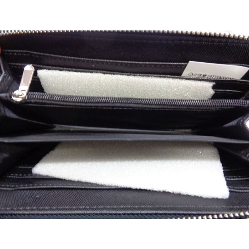 撮影時開封品）ココア フルカラーサイドZIP財布 | K-BOOKS 秋葉原