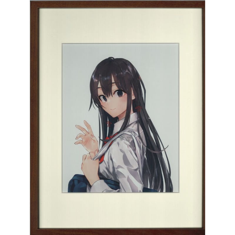 版上サイン入り アートグラフC 俺ガイル(雪ノ下雪乃) 驚きの価格が実現