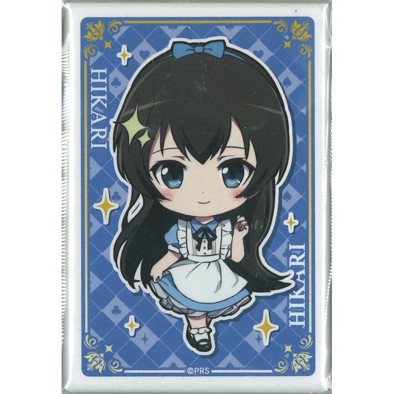 少女歌劇レヴュースタァライト　神楽　ひかり　缶バッジ 少女歌劇 レヴュースタァライト 缶バッジ 神楽ひかり | K-BOOKS 秋葉原
