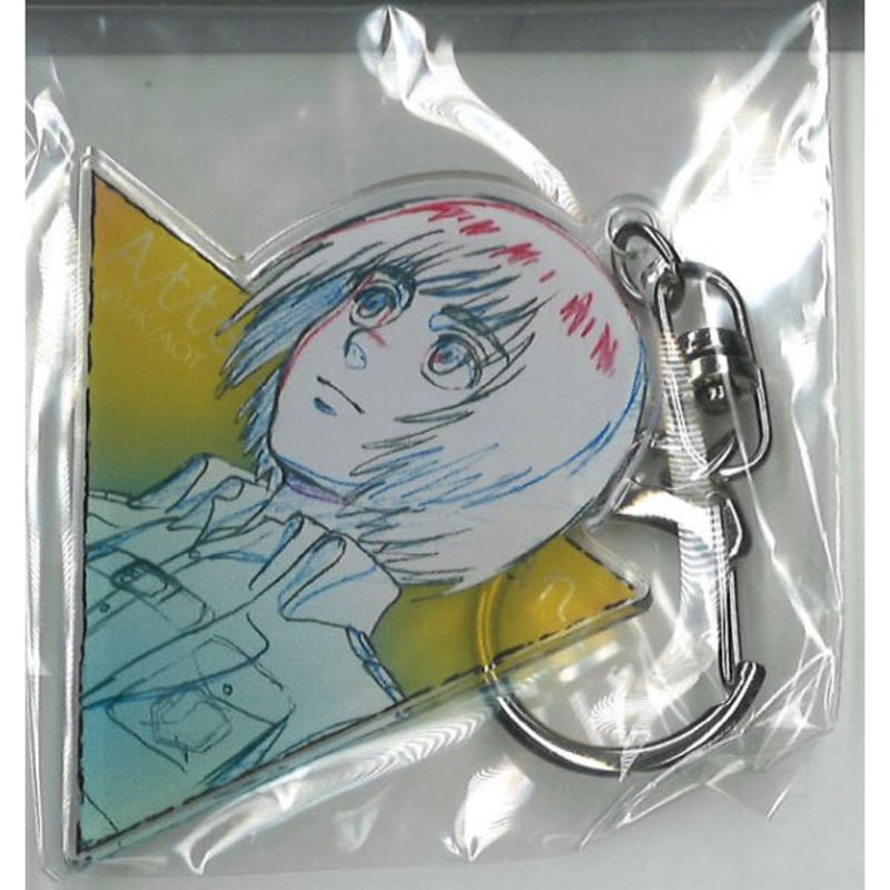 進撃の巨人 WITSTUDIO アルミン アクリルキーホルダー Anique Shop JAPAN
