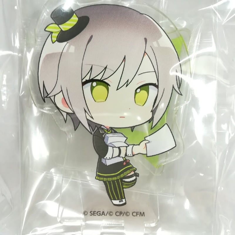 咲-Saki-15th Anniversary Cafe アクリルスタンド 5種 咲 saki