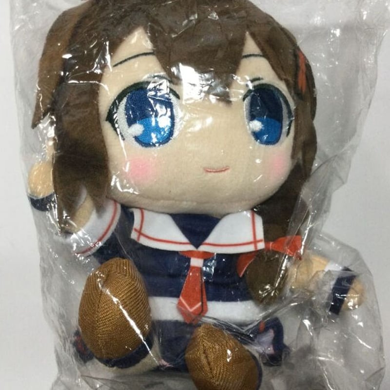 艦これ 時雨 ローソン ぬいぐるみ | K-BOOKS 秋葉原