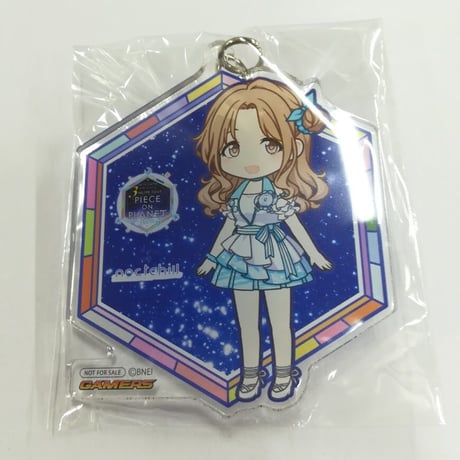 アイマス シャニマス 市川雛菜 アクリルネームバッジ ヴィレッジヴァンガード シャニマス』ヴィレッジヴァンガードコラボが11月25日より開始
