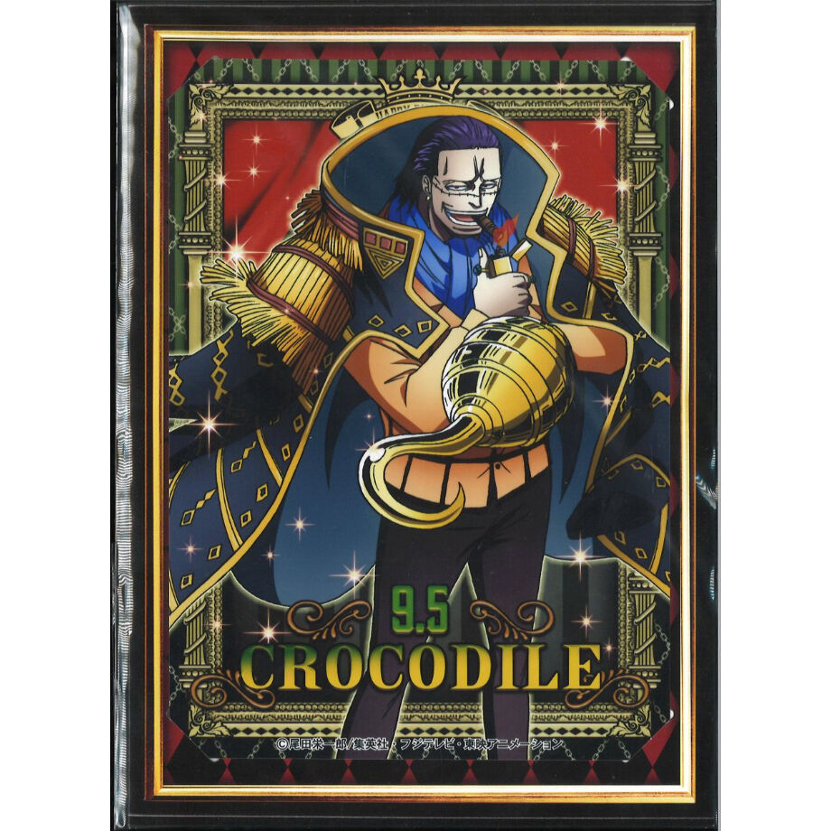 ワンピース 輩 バースデーブロマイド 9.5 クロコダイル | K-BOOKS 秋葉原
