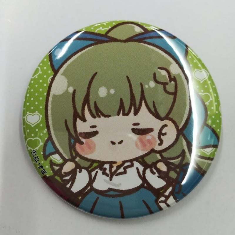 ぶいすぽっ！ 英リサ SDデザイントレーディング缶バッジ | K-BOOKS 秋葉原