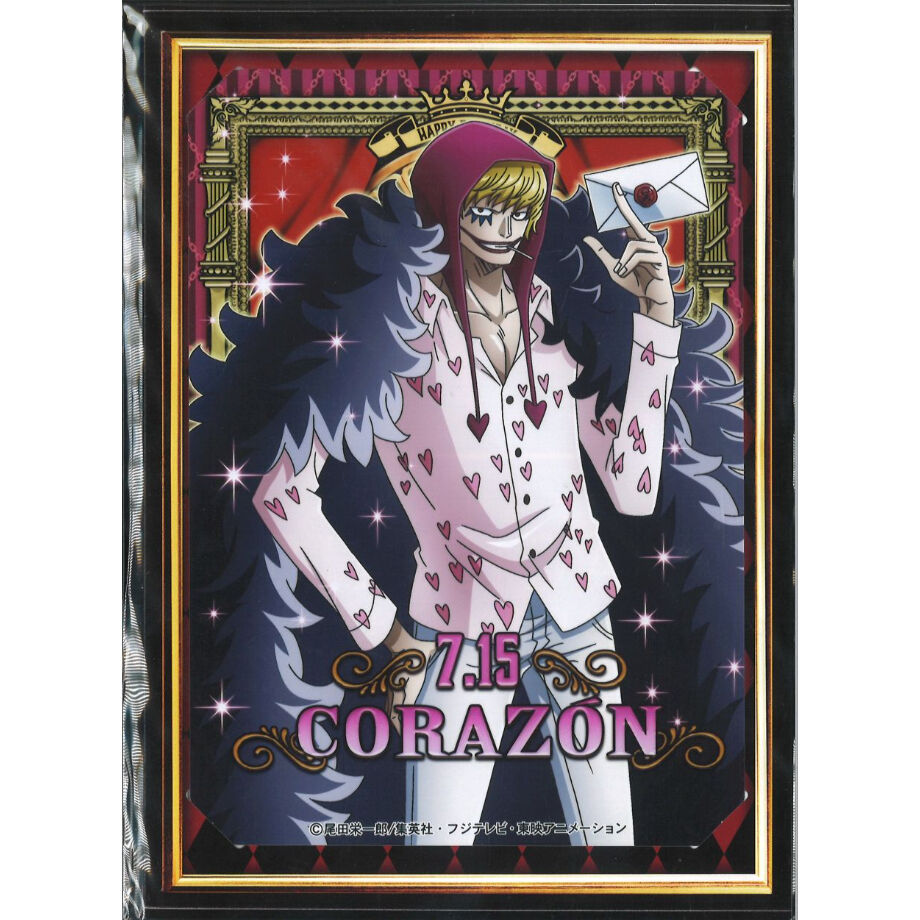 ワンピース 輩 バースデーブロマイド 7.15 コラソン | K-BOOKS 秋葉原