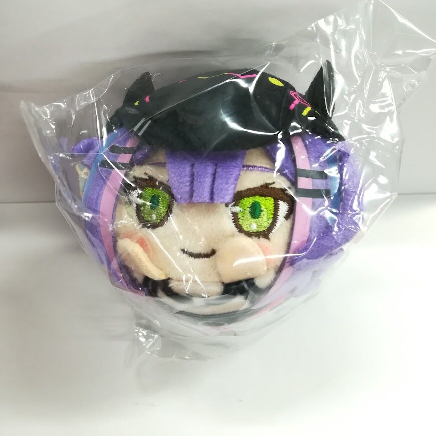 ホロライブ　もちころりん　常闇トワ Amazon.co.jp: ホロ ライブ もちころりん ぬいぐるみ マスコット