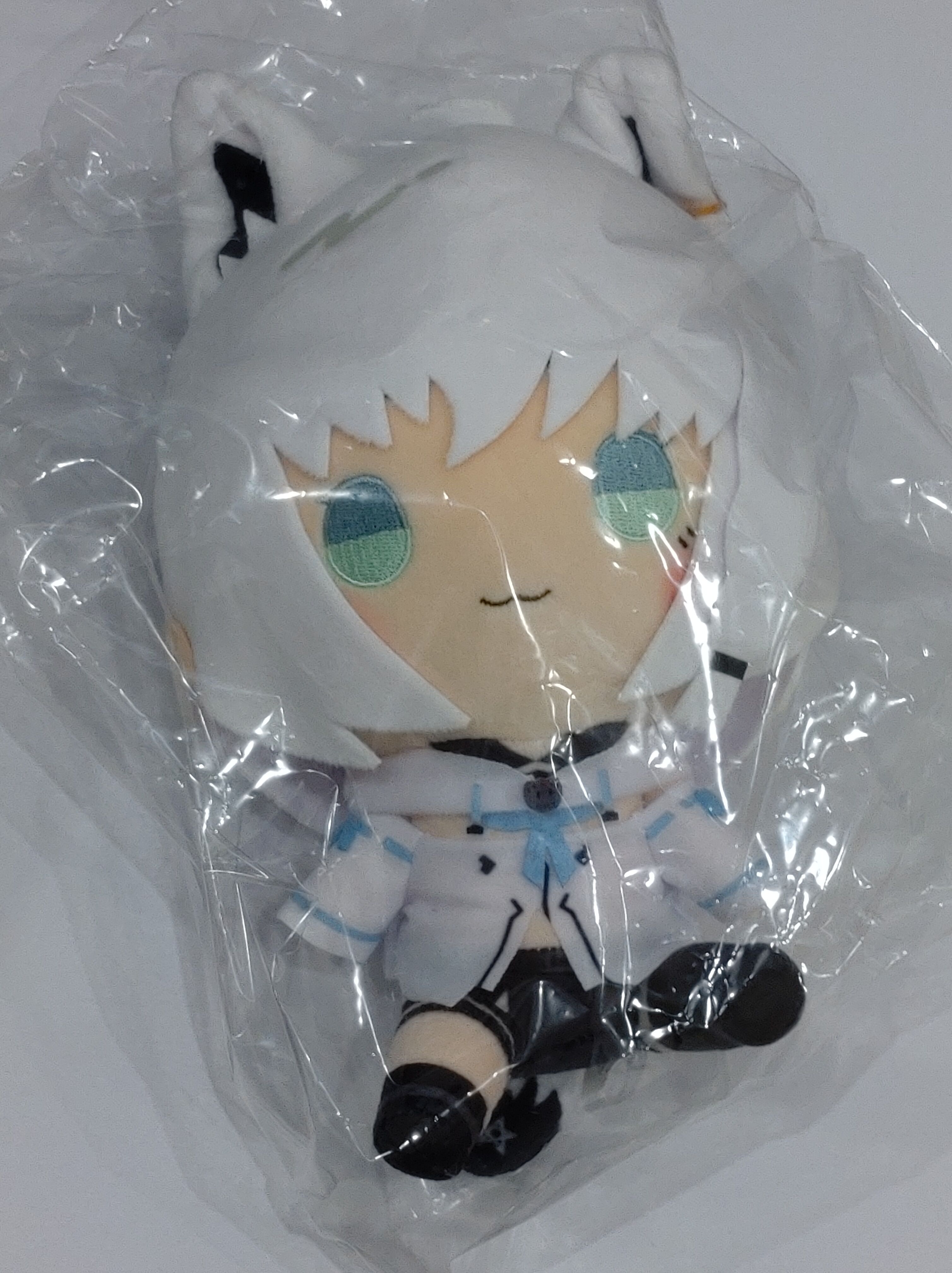 ホロライブ 白上フブキ もちどる ぬいぐるみ ドン・キホーテ コラボ