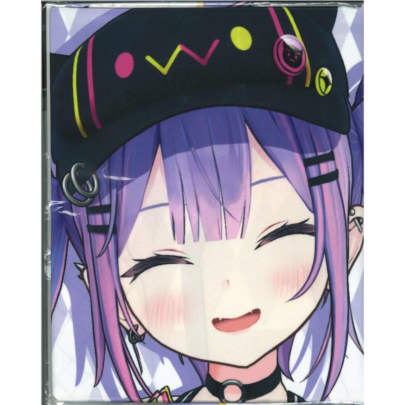 ホロライブ 常闇トワ 布ポスター