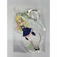 シャイニーカラーズ 大崎甜花 アクリルネームバッジ ヴィレッジヴァン