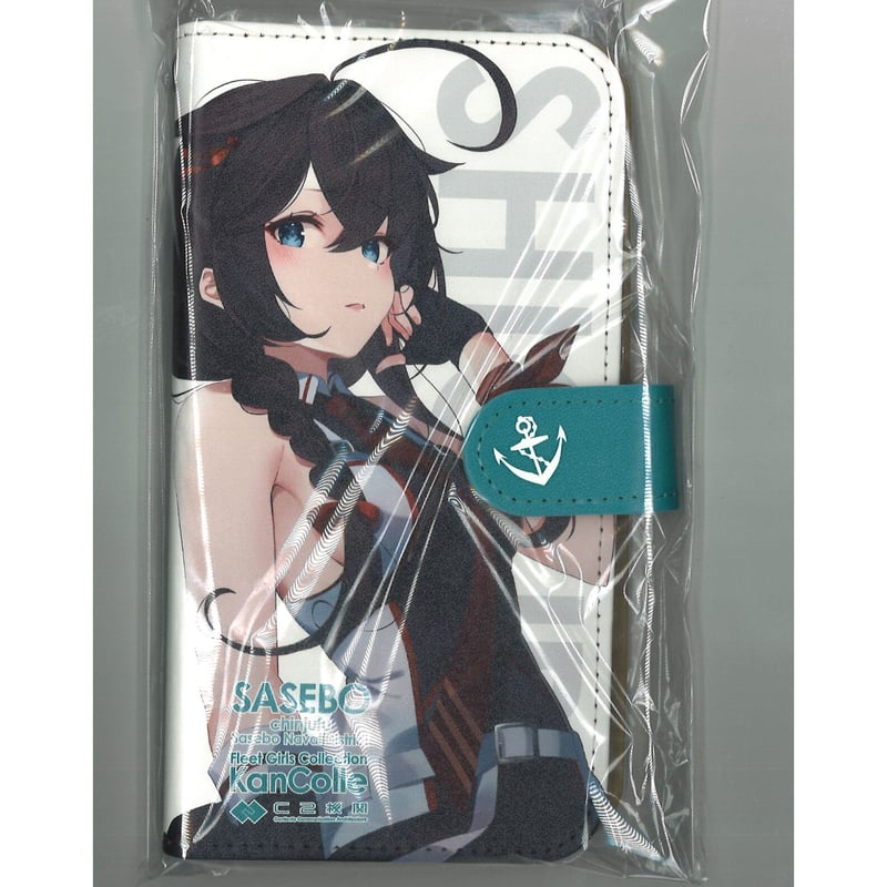 艦これ 公式 スマホケース 手帳型