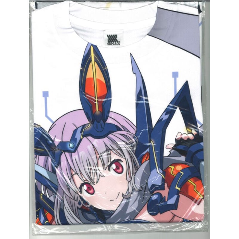 【激レア】SSSS.GRIDMAN 秋葉原限定Tシャツ
