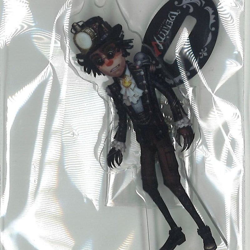 第五人格 探鉱者 アクリルスタンドキーホルダー 設定画 SSR