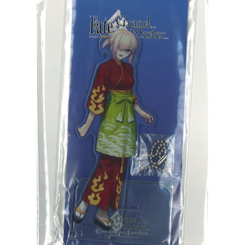 FGO マシュ （割烹着） アクリルスタンド | K-BOOKS 秋葉原